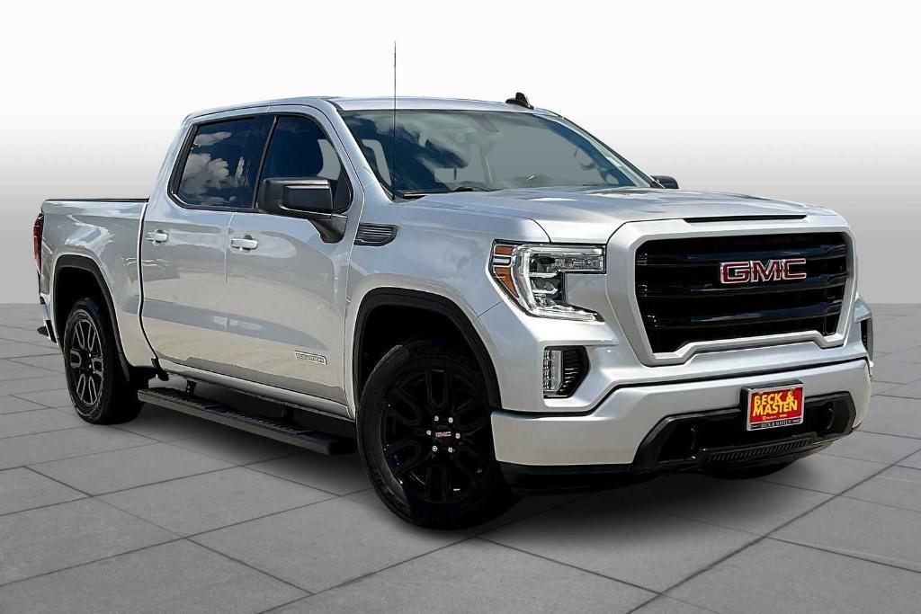 used 2021 GMC Sierra 1500 car, priced at $31,997