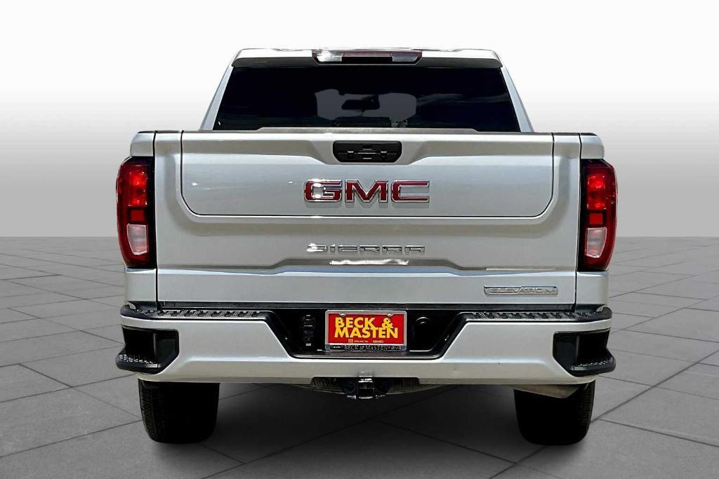 used 2021 GMC Sierra 1500 car, priced at $31,997