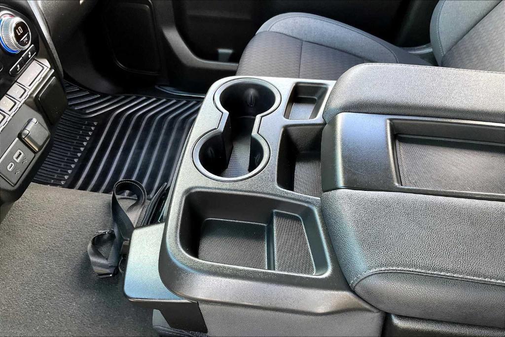 used 2021 GMC Sierra 1500 car, priced at $31,997
