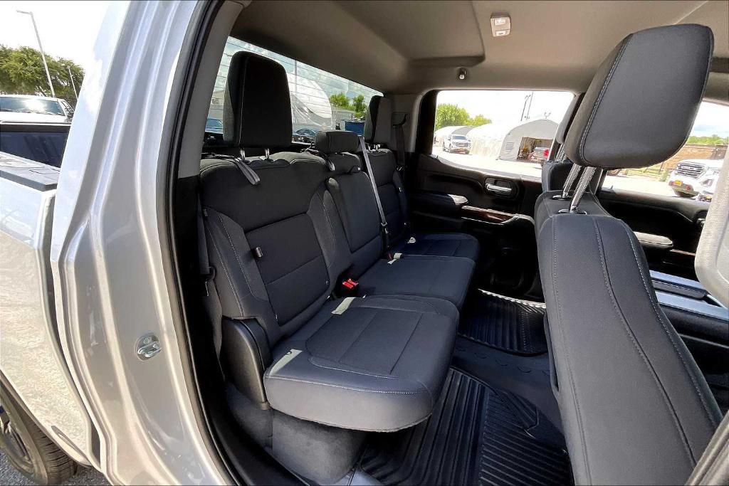 used 2021 GMC Sierra 1500 car, priced at $31,997