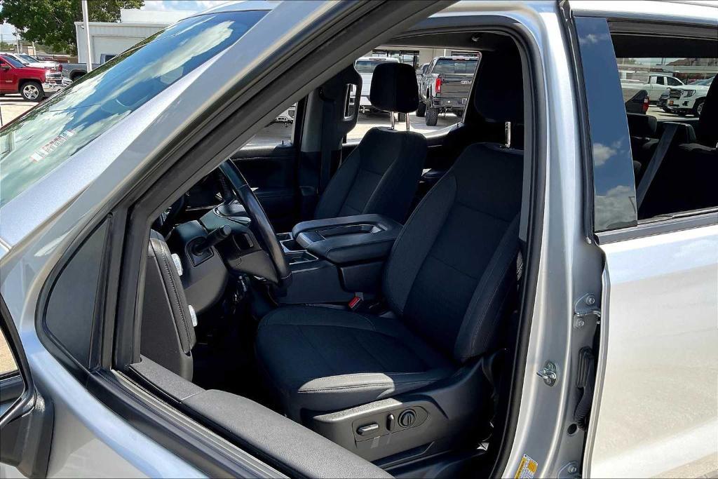 used 2021 GMC Sierra 1500 car, priced at $31,997