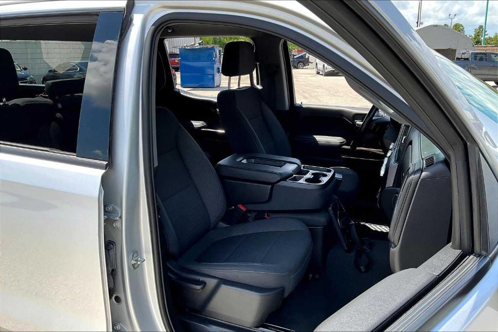 used 2021 GMC Sierra 1500 car, priced at $31,997