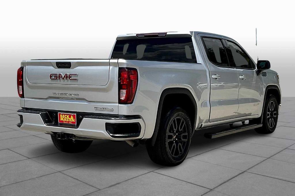 used 2021 GMC Sierra 1500 car, priced at $31,997