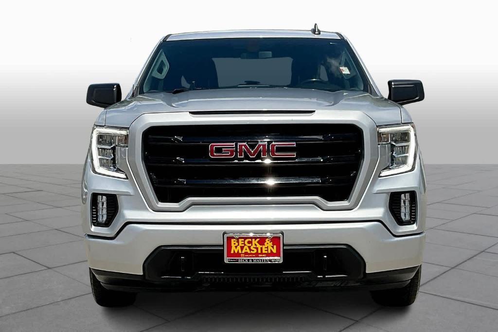 used 2021 GMC Sierra 1500 car, priced at $31,997