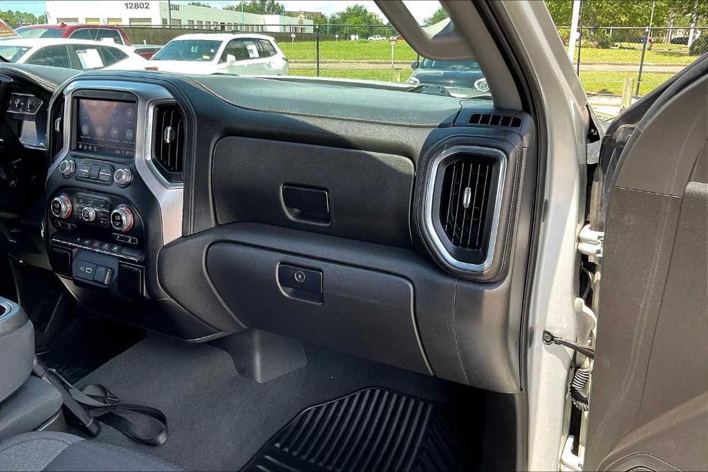 used 2021 GMC Sierra 1500 car, priced at $31,997