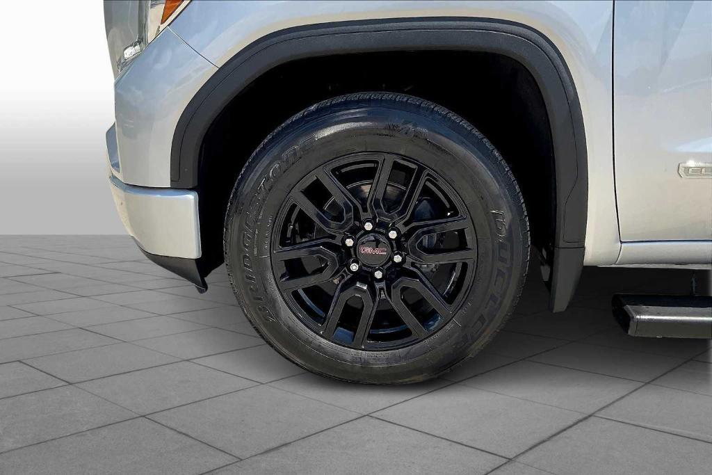 used 2021 GMC Sierra 1500 car, priced at $31,997