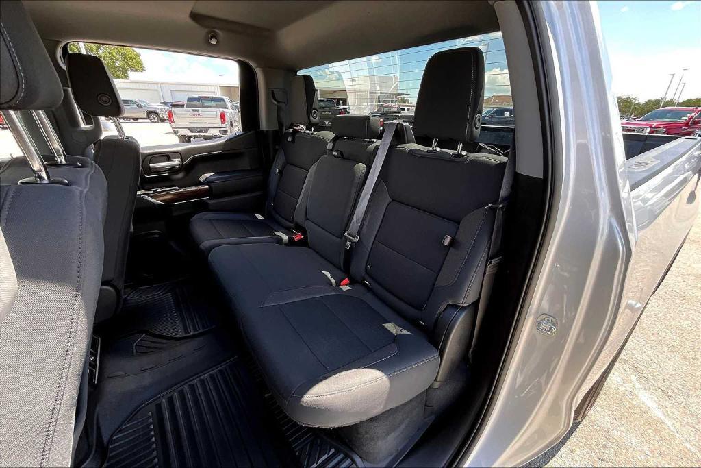 used 2021 GMC Sierra 1500 car, priced at $31,997