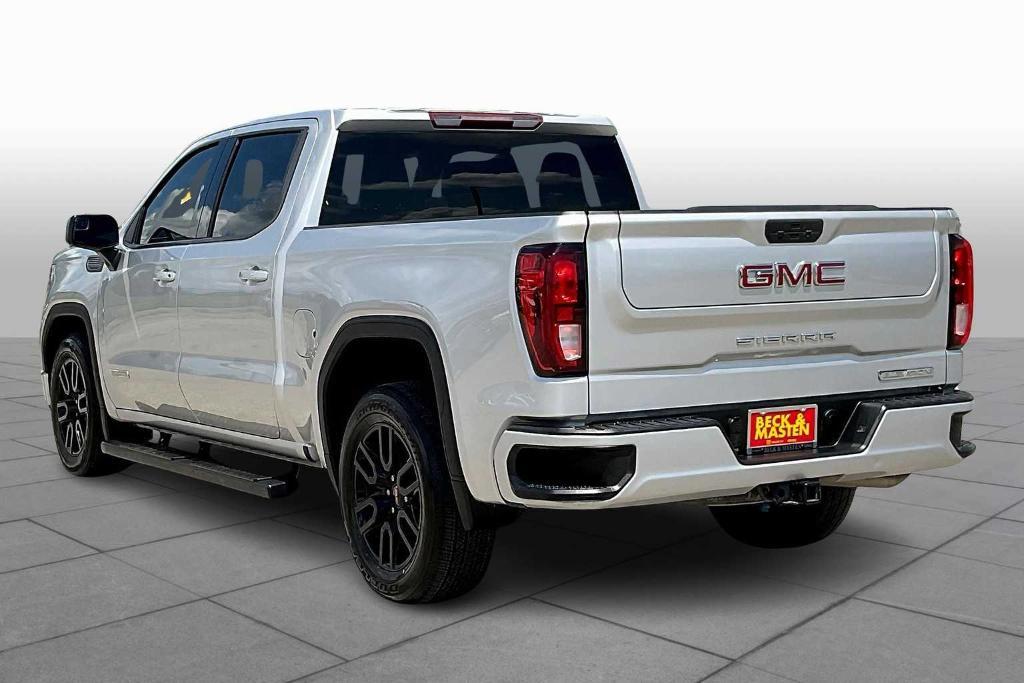 used 2021 GMC Sierra 1500 car, priced at $31,997