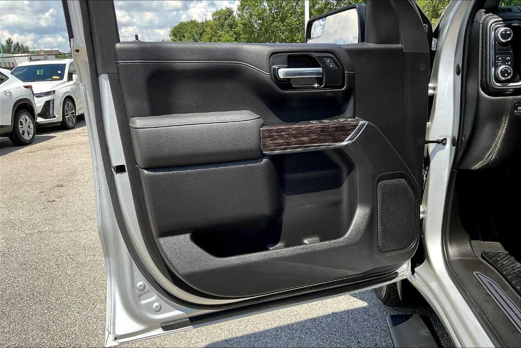used 2021 GMC Sierra 1500 car, priced at $31,997