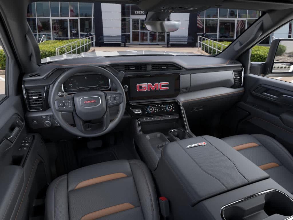 new 2025 GMC Sierra 2500 car, priced at $89,774