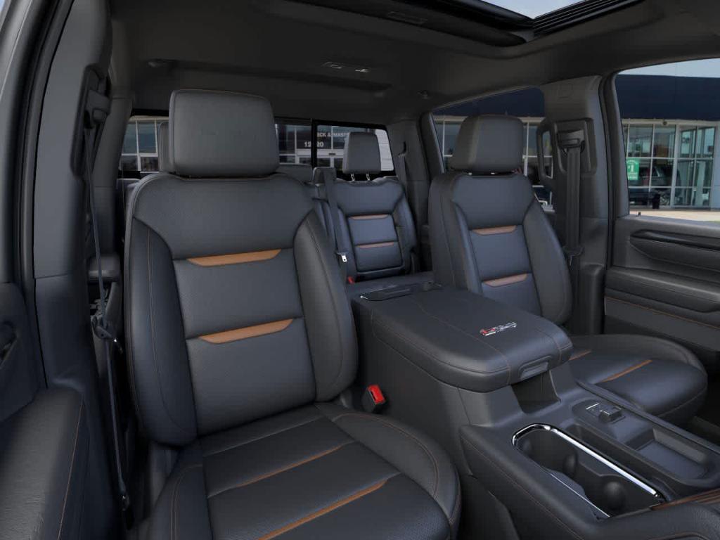 new 2025 GMC Sierra 2500 car, priced at $89,774