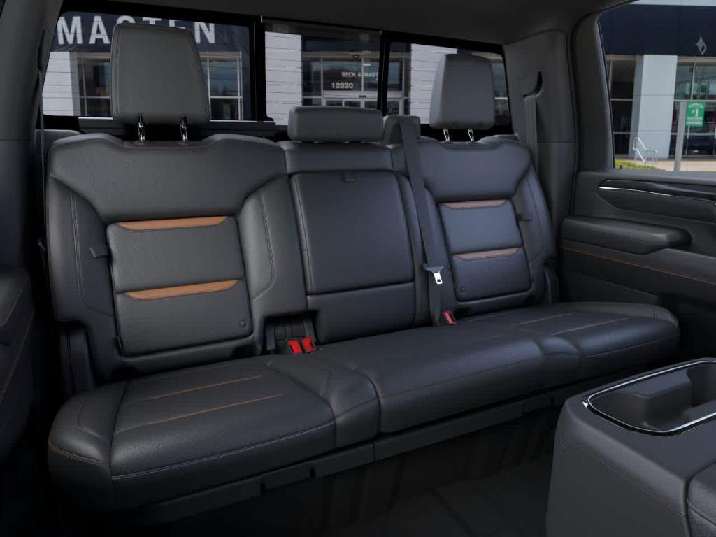 new 2025 GMC Sierra 2500 car, priced at $89,774