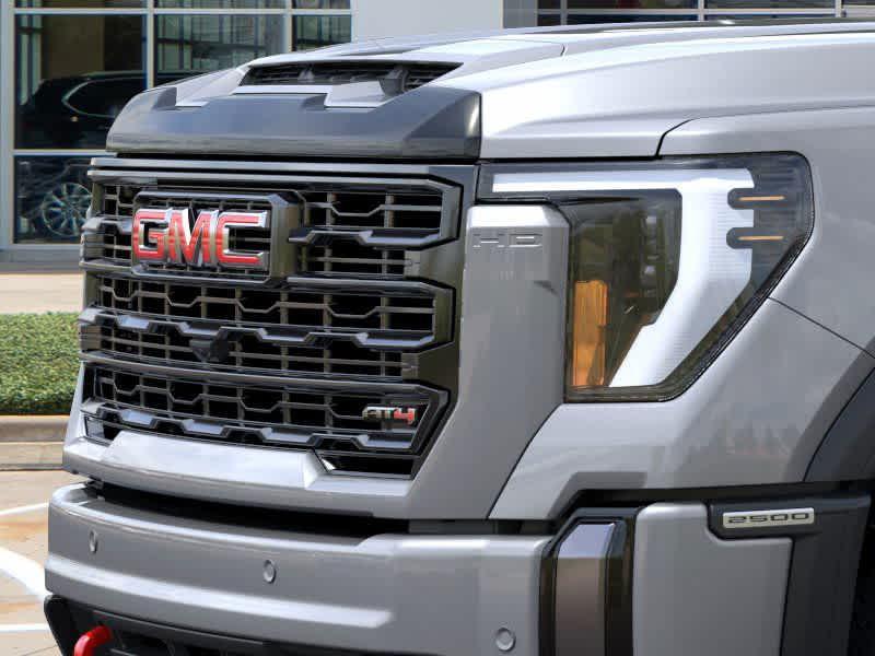 new 2025 GMC Sierra 2500 car, priced at $89,774