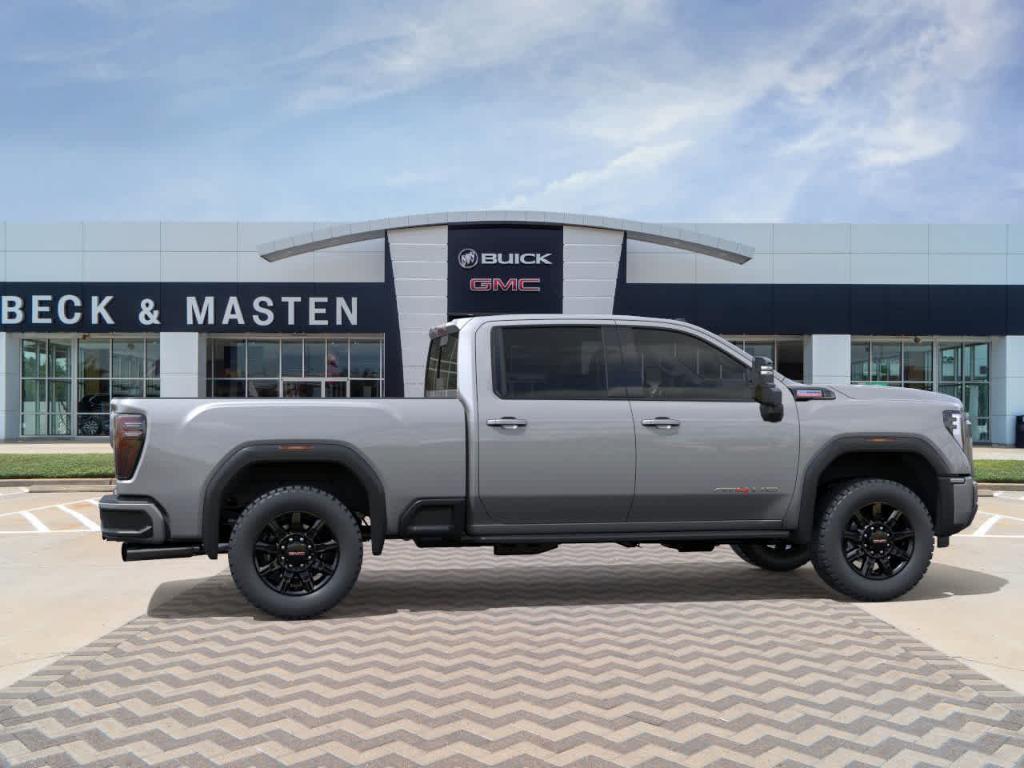 new 2025 GMC Sierra 2500 car, priced at $89,774