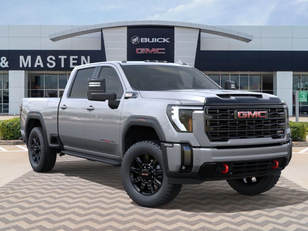 new 2025 GMC Sierra 2500 car, priced at $89,774