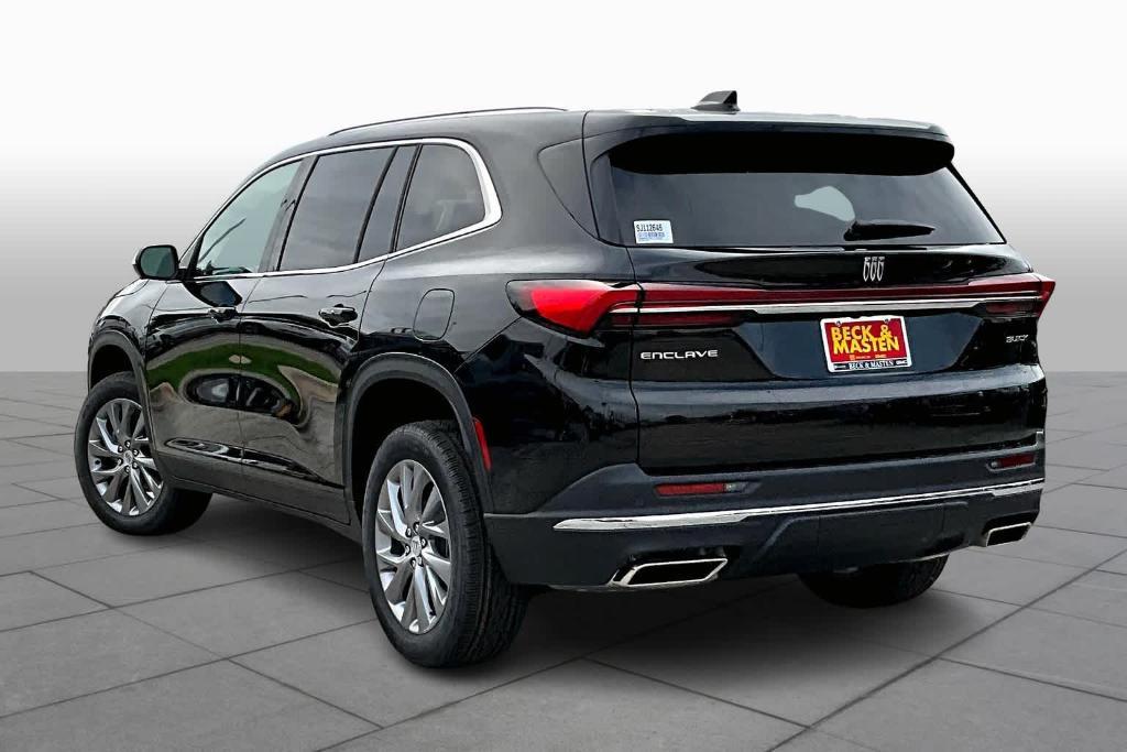 new 2025 Buick Enclave car, priced at $45,953