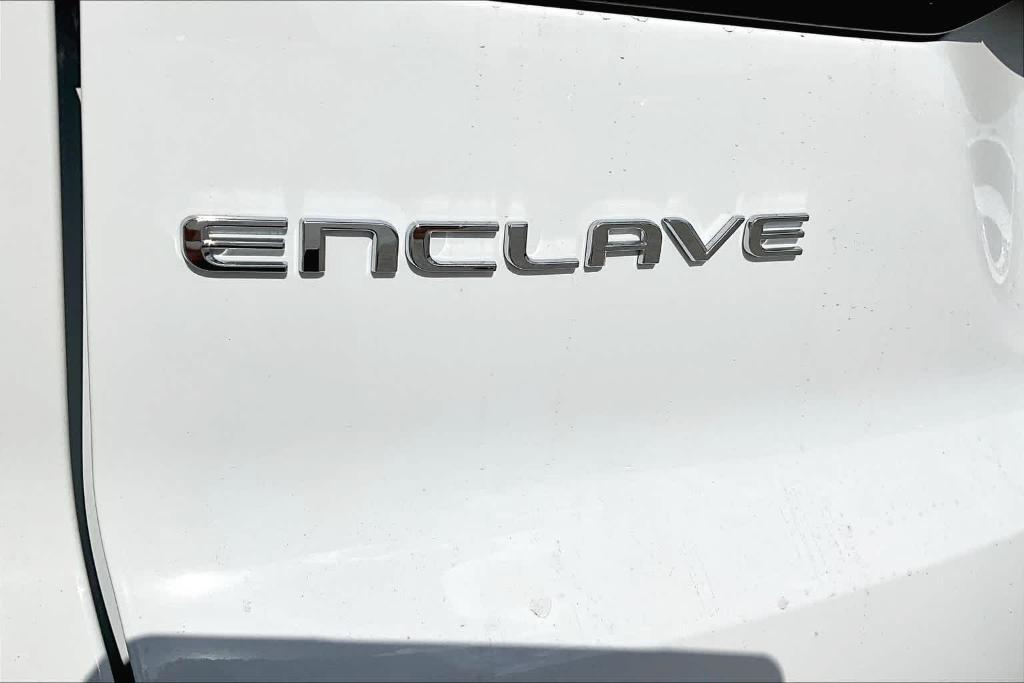 new 2025 Buick Enclave car, priced at $48,182