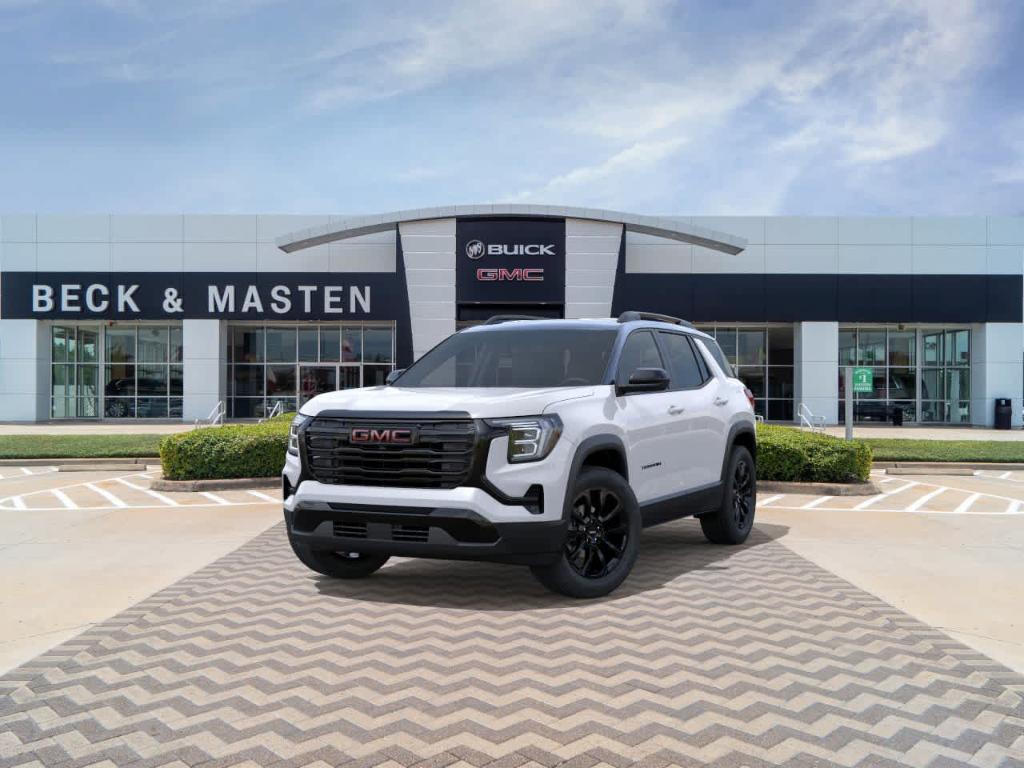 new 2026 GMC Terrain car, priced at $36,385