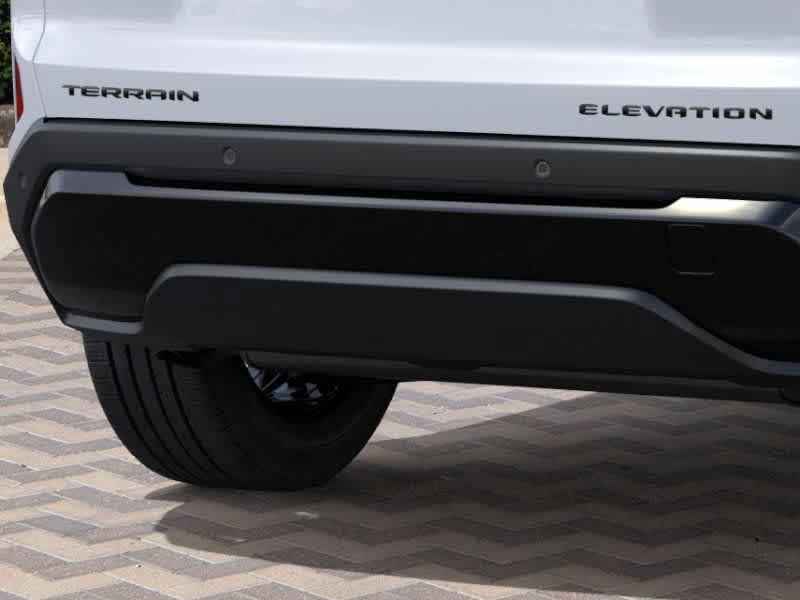 new 2026 GMC Terrain car, priced at $36,385