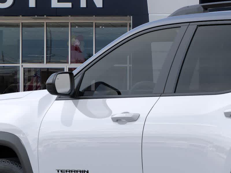 new 2026 GMC Terrain car, priced at $36,385