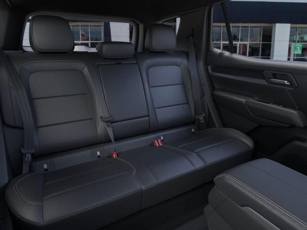 new 2026 GMC Terrain car, priced at $36,385