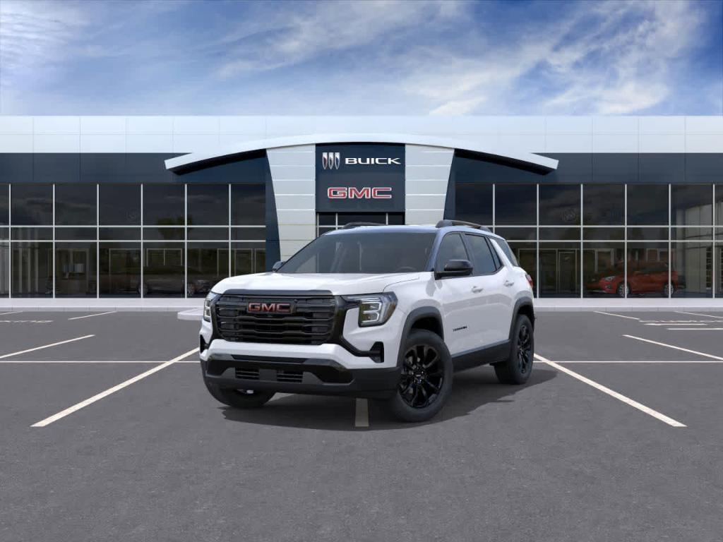 new 2026 GMC Terrain car, priced at $34,567