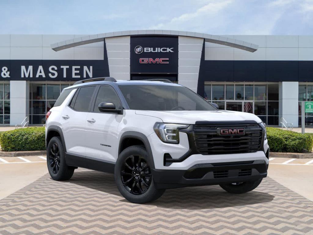 new 2026 GMC Terrain car, priced at $36,385