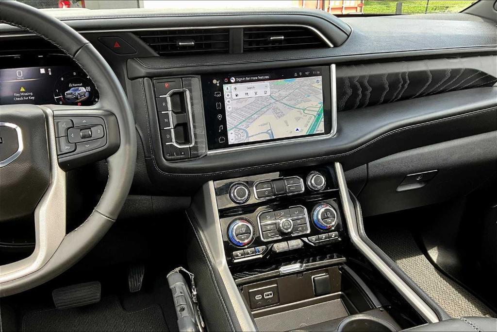 used 2023 GMC Yukon XL car, priced at $63,142