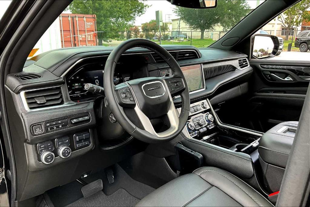 used 2023 GMC Yukon XL car, priced at $63,142
