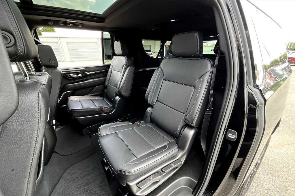 used 2023 GMC Yukon XL car, priced at $63,142