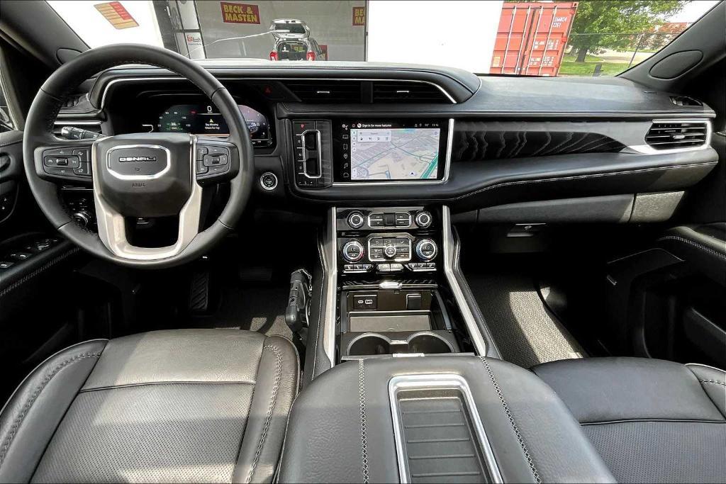 used 2023 GMC Yukon XL car, priced at $63,142