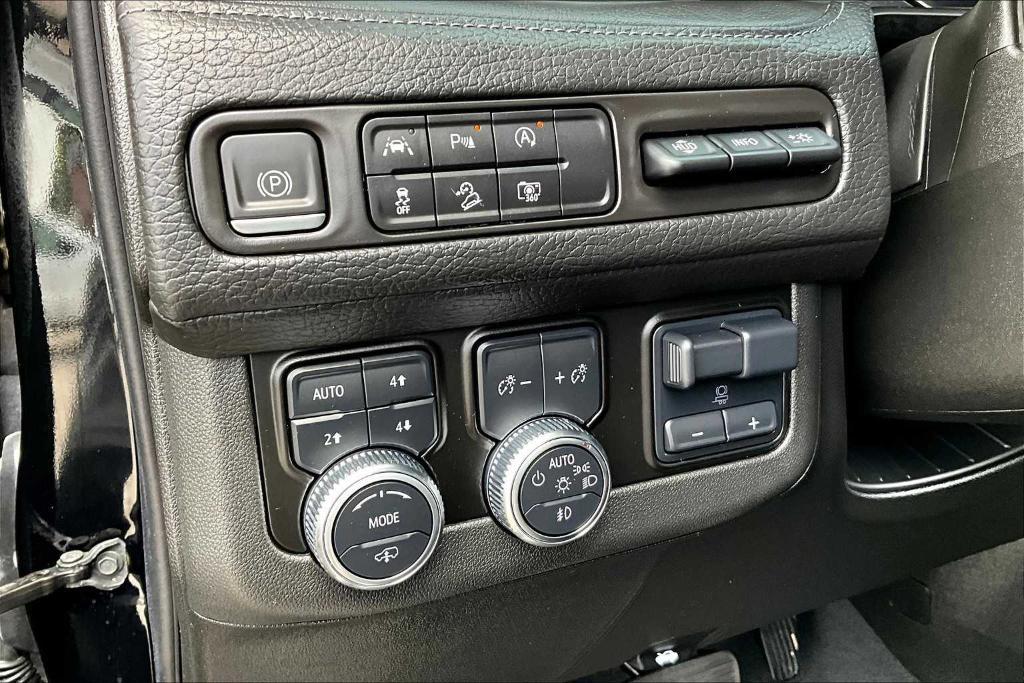 used 2023 GMC Yukon XL car, priced at $63,142