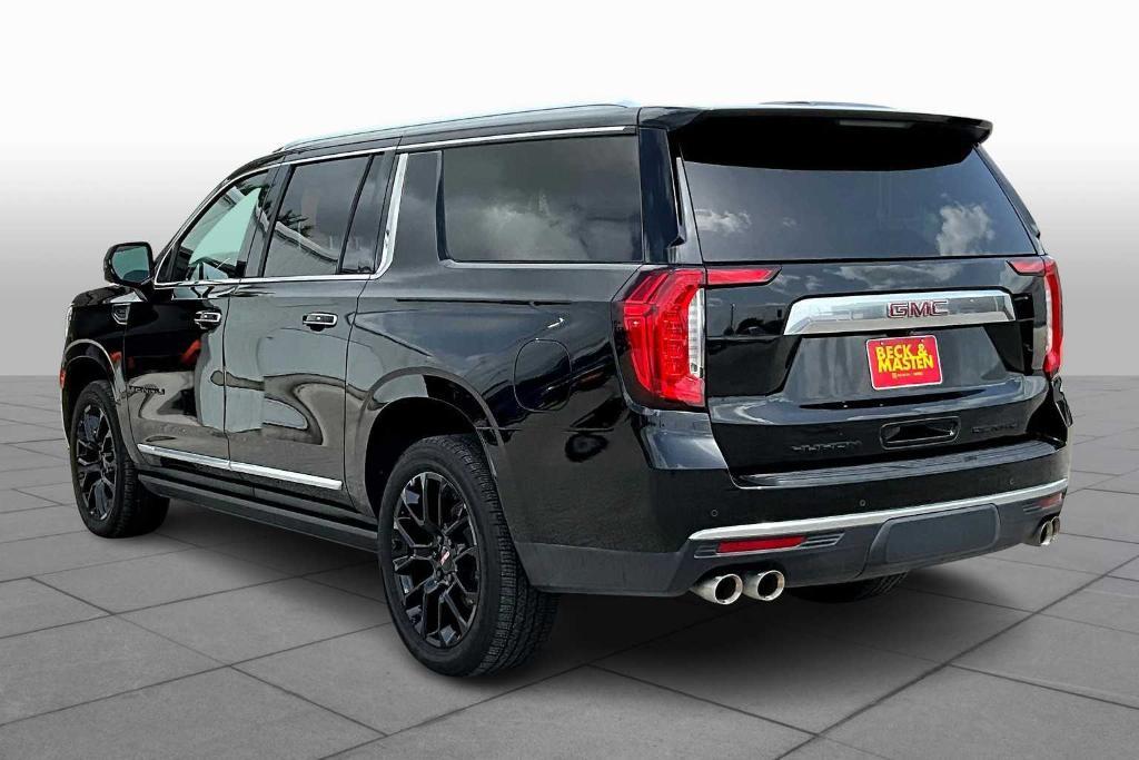 used 2023 GMC Yukon XL car, priced at $63,142