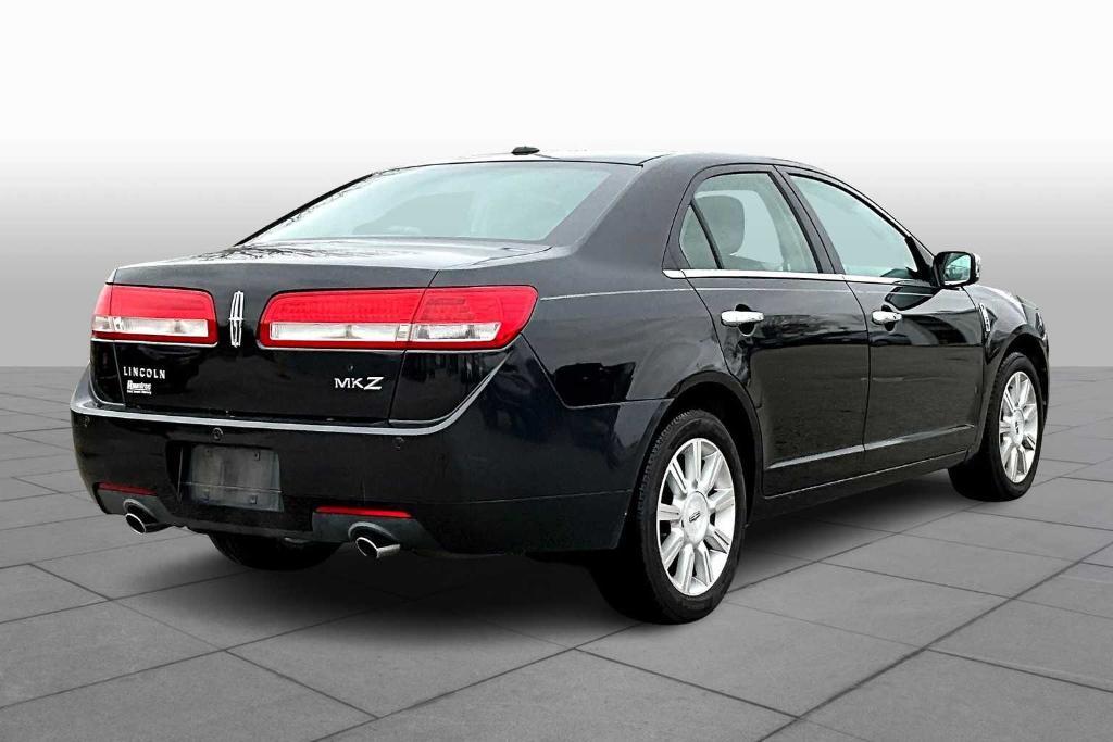 used 2010 Lincoln MKZ car, priced at $7,997