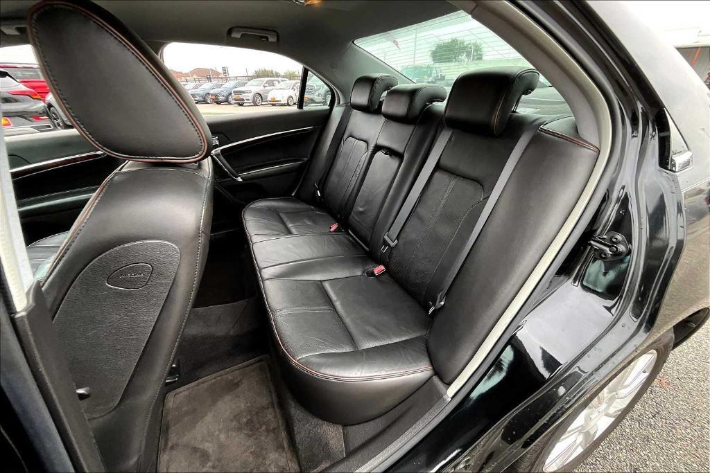 used 2010 Lincoln MKZ car, priced at $7,997