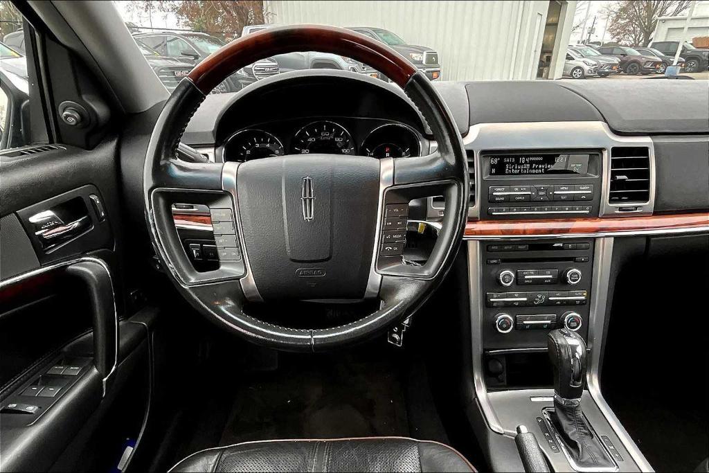 used 2010 Lincoln MKZ car, priced at $7,997