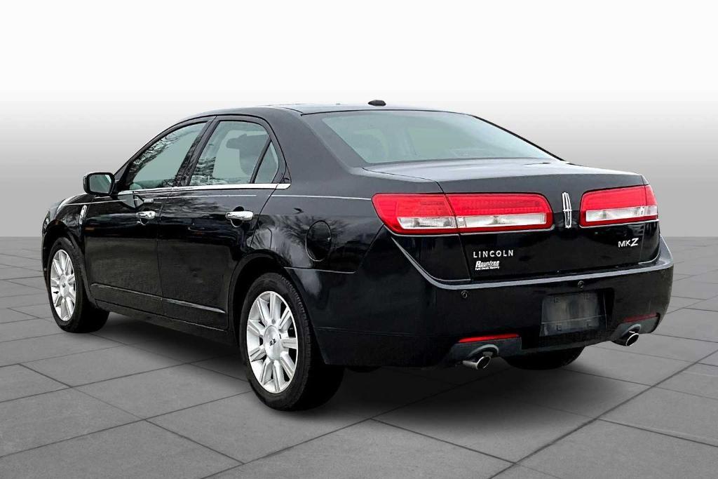 used 2010 Lincoln MKZ car, priced at $7,997