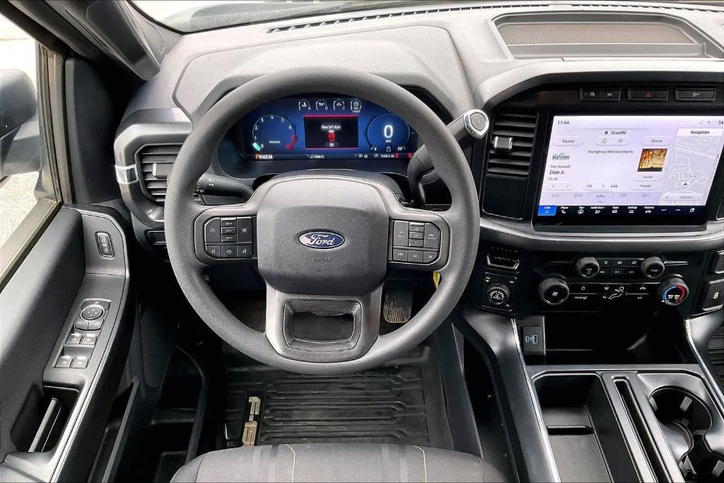 used 2024 Ford F-150 car, priced at $45,677