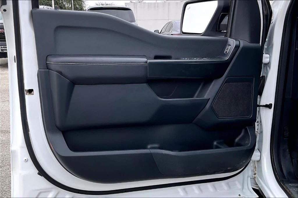 used 2024 Ford F-150 car, priced at $45,677