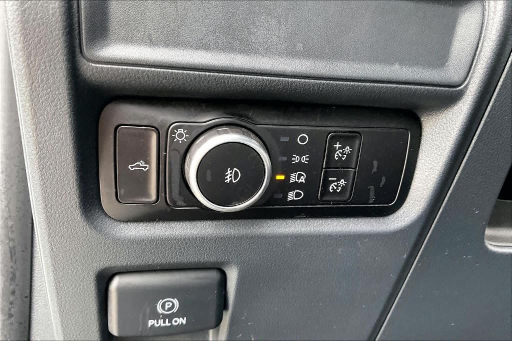 used 2024 Ford F-150 car, priced at $45,677