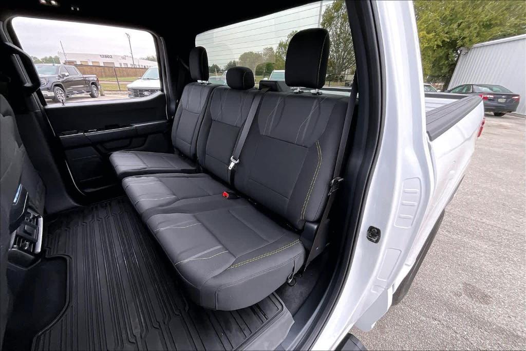 used 2024 Ford F-150 car, priced at $45,677