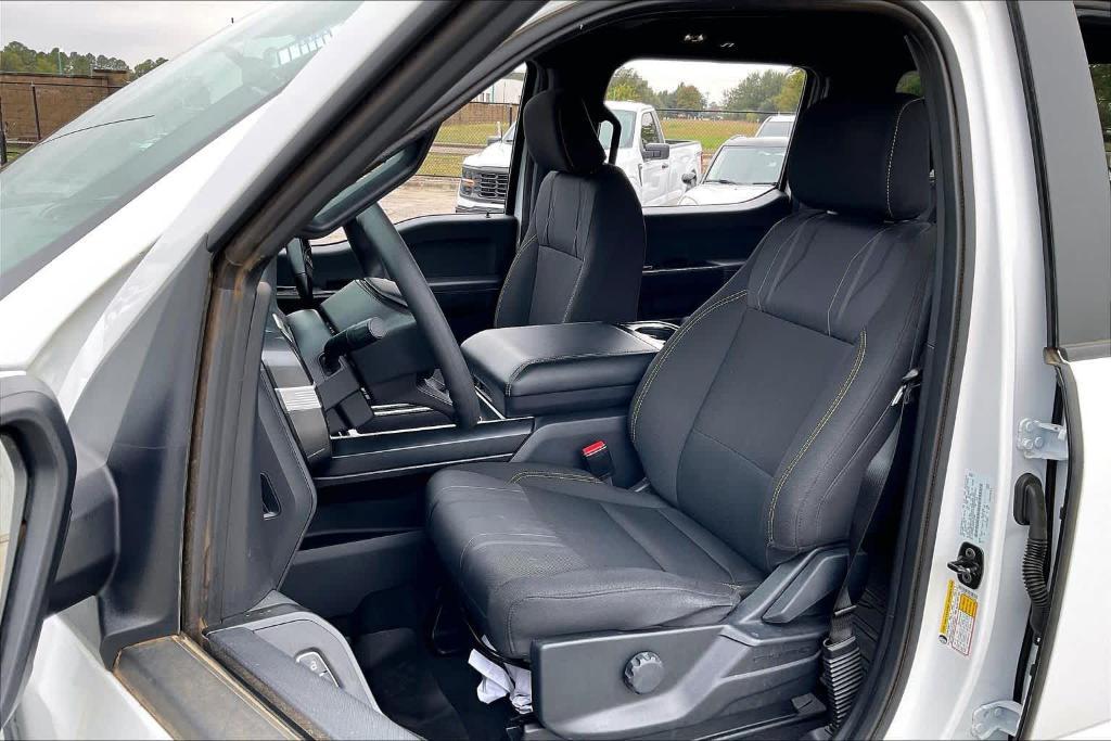 used 2024 Ford F-150 car, priced at $45,677