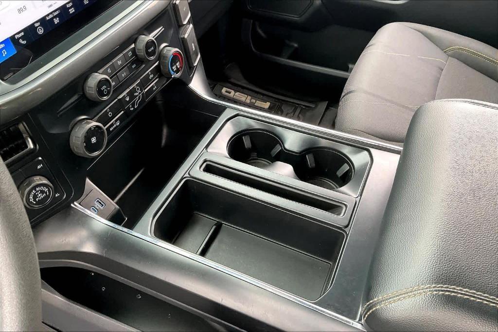 used 2024 Ford F-150 car, priced at $45,677