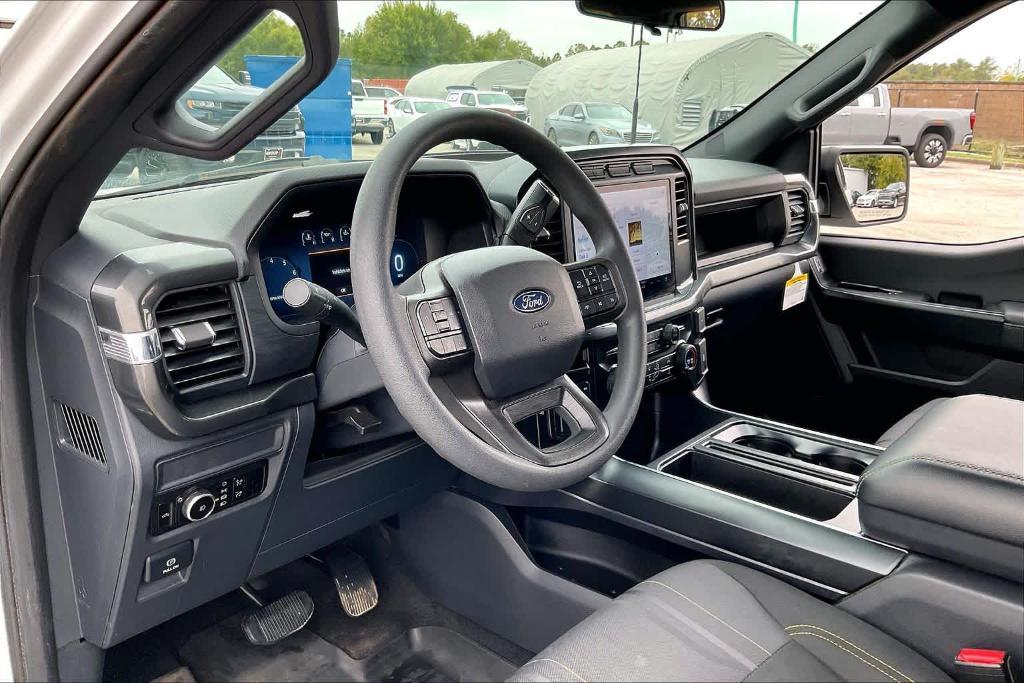 used 2024 Ford F-150 car, priced at $45,677