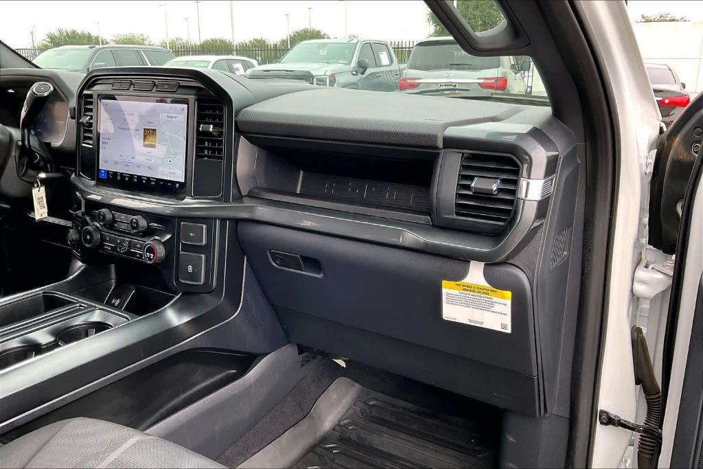 used 2024 Ford F-150 car, priced at $45,677