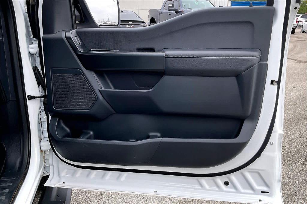 used 2024 Ford F-150 car, priced at $45,677