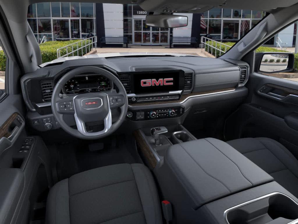 new 2026 GMC Sierra 1500 car, priced at $57,140