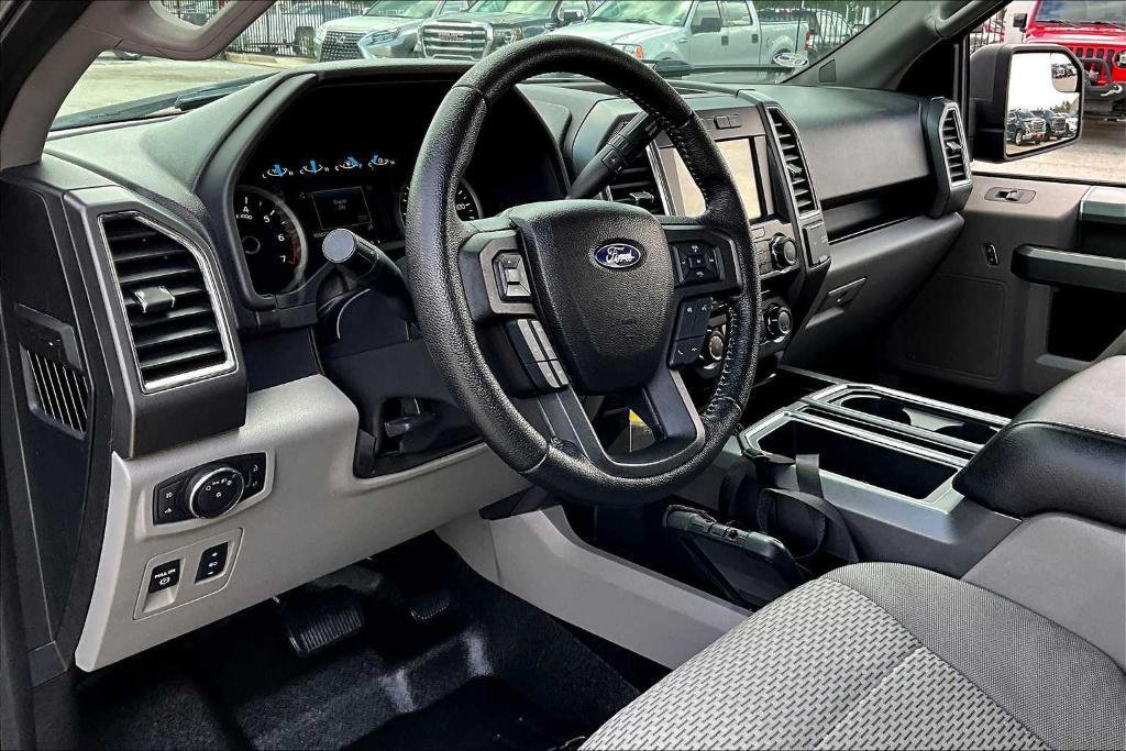 used 2016 Ford F-150 car, priced at $19,997