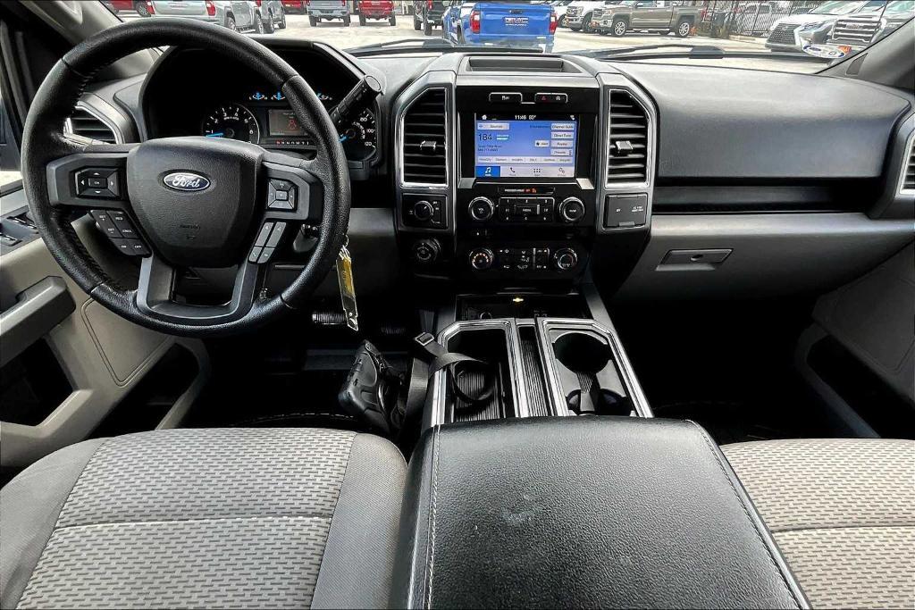 used 2016 Ford F-150 car, priced at $19,997