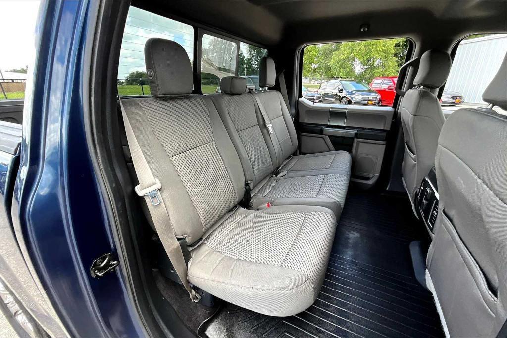 used 2016 Ford F-150 car, priced at $19,997